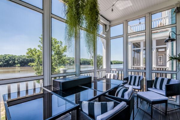 Sunroom Replacement in Ravenna