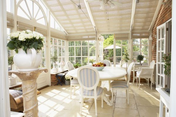 Florida Room Installation in Ravenna