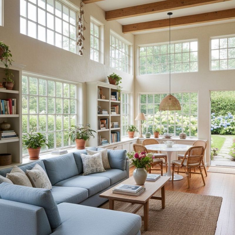 Sunroom Window Repair